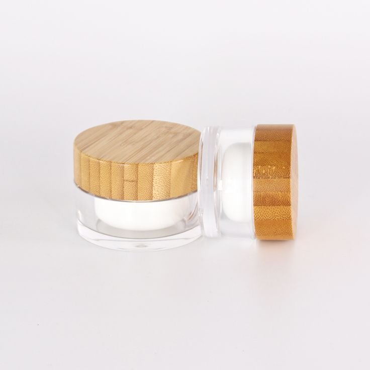 Cream Jar