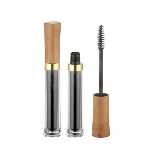 Bamboo eyelash tube