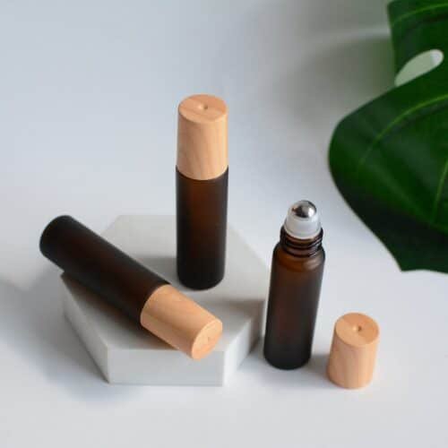 Bamboo Roll On Bottle