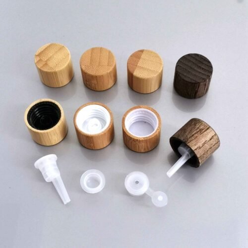 Bamboo Pump Head